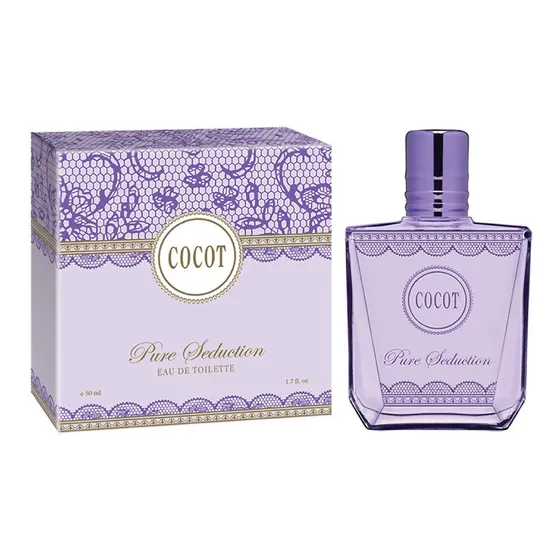 Perfume Cocot Pure Seduction 50 Ml