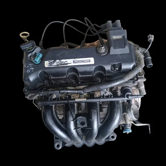 Motor Ford Ecosport 1.6 8v  Rocam