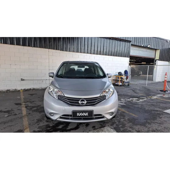 Nissan Note 1.6 Exclusive Cvt