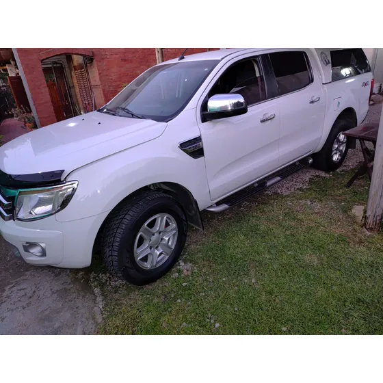 Ford Ranger 3.2 Cd 4x4 Xlt Tdci 200cv