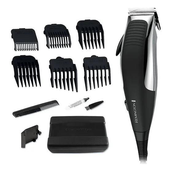 Maquina Cortar Pelo Y Barba Remington Profesional Oy