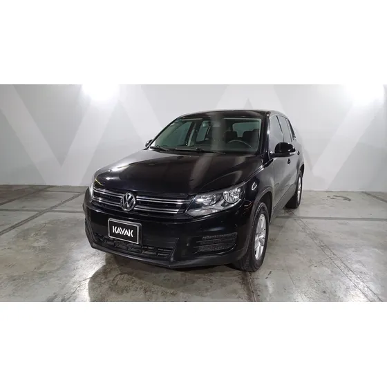Volkswagen Tiguan 2.0 Tfsi Native At