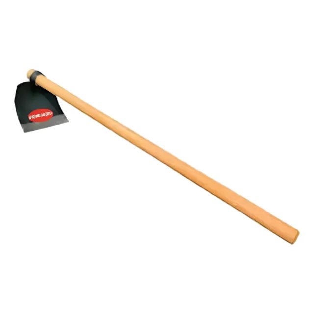 Herragro 3753-21 Escardilla Curva 861g 190x215mm C/cabo