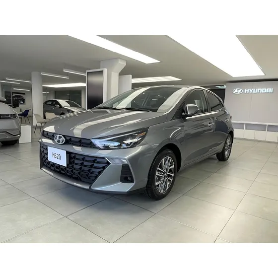Hyundai Hb20 Premium At