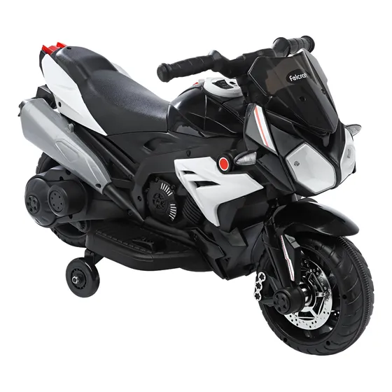 Moto A Bateria Ninos Washi 6 V Felcraft Sonido Y Luces