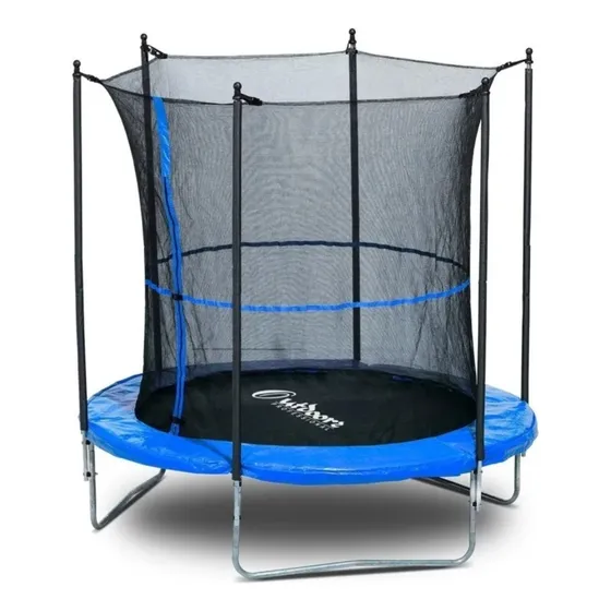 Cama Elástica Profesional Reforzada Outdoors