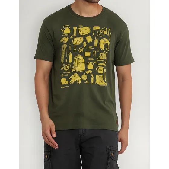 Camiseta Royal Enfield Ride Essential