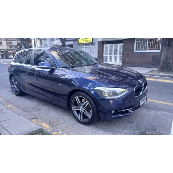 Bmw Serie 1 1.6 118i Sport 170cv At