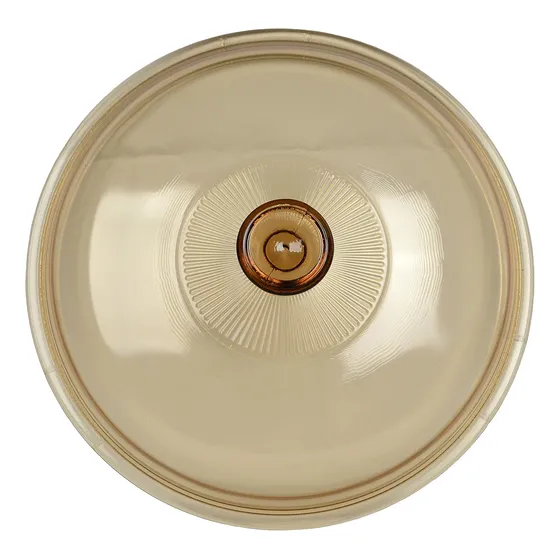 Visions 1122302 - Tapa De Cristal Para Horno Holandesa (5...