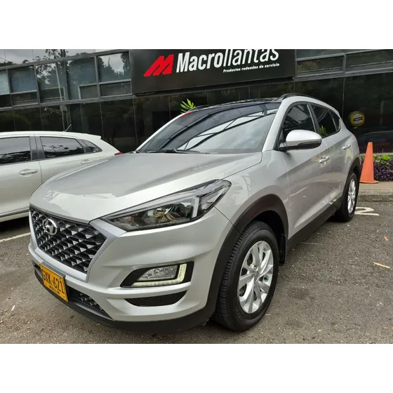 Hyundai Tucson 2.0 Premium