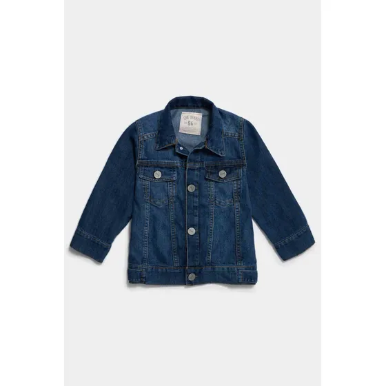 Campera Bebé Cheeky Basic New Denim St 1 3
