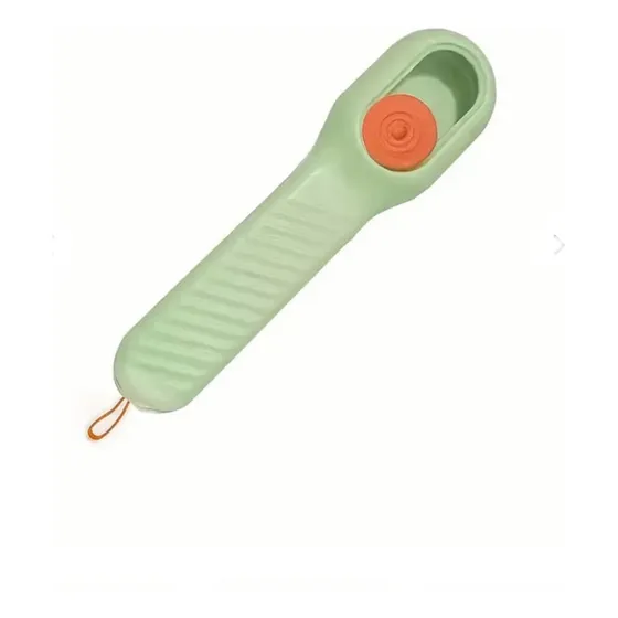 Cepillo Para Zapatos Doméstico Con Dispensador De Jabón