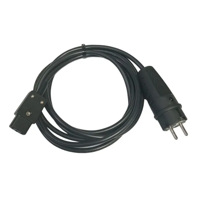 Cable Interlock De Poder 5mts Ideal Pc/procesos/iluminacion
