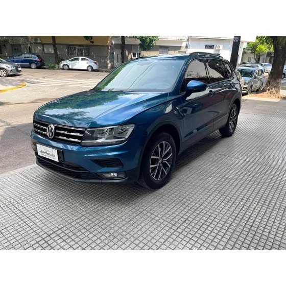 Volkswagen Tiguan Allspace 1.4 Tsi Trendline 150cv 2wd Dsg