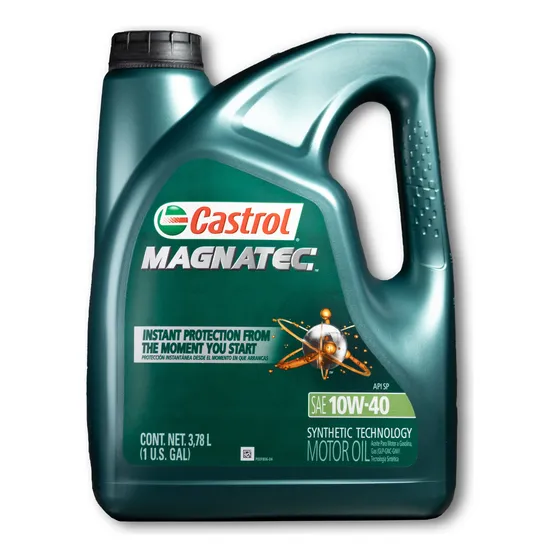 Castrol Magnatec 10w40 - Semisintetico - Galon Por 3,78lt