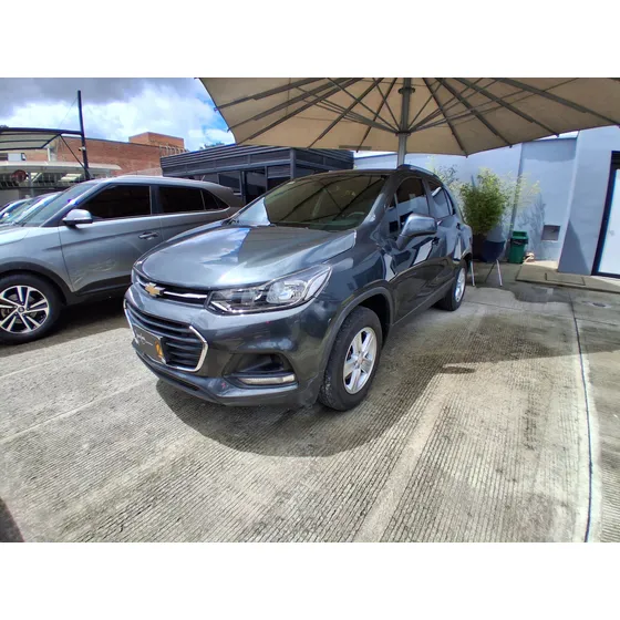Chevrolet Tracker 1.8 Ls