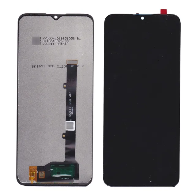 Pantalla Modulo Display Para Zte A71 Blade C/instalacion