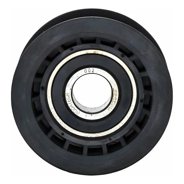 1 Polea Tensora Accesorios Económico Jetta A-3 2.8l 94/04