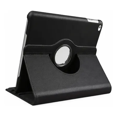 Capa Pasta Giratoria Para iPad 5 E 6 Geração 9.7 Pol 360°