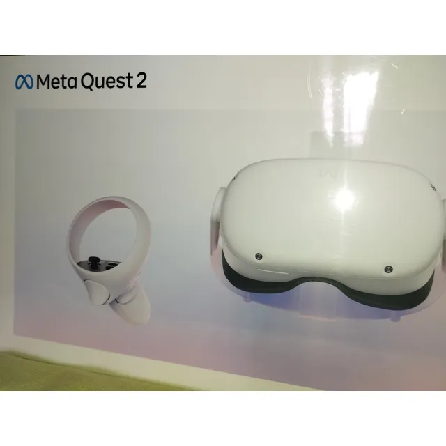 Meta Quest 256gb - Lentes De Realidad Virtual