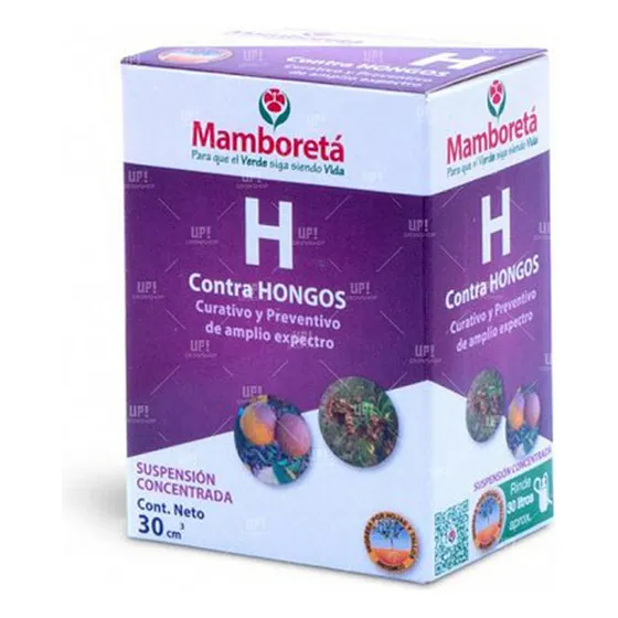 Mamboreta H Funguicida 30cc (hongos) 3u