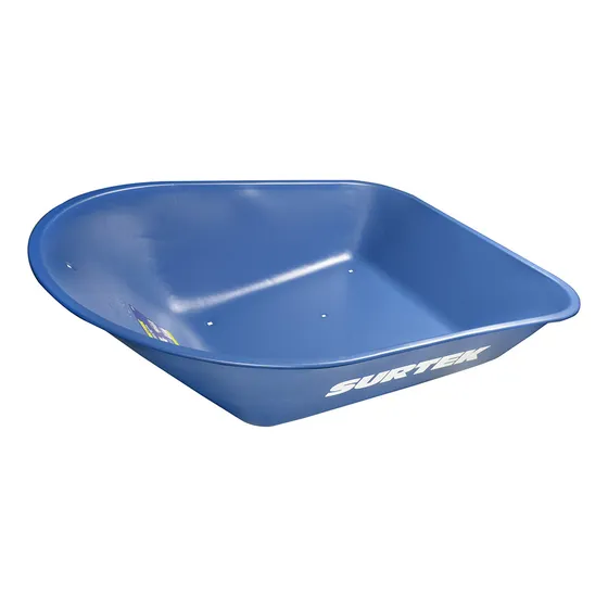Concha Para Carretilla Herraje Tipo Americano 4 Ft3, Surtek
