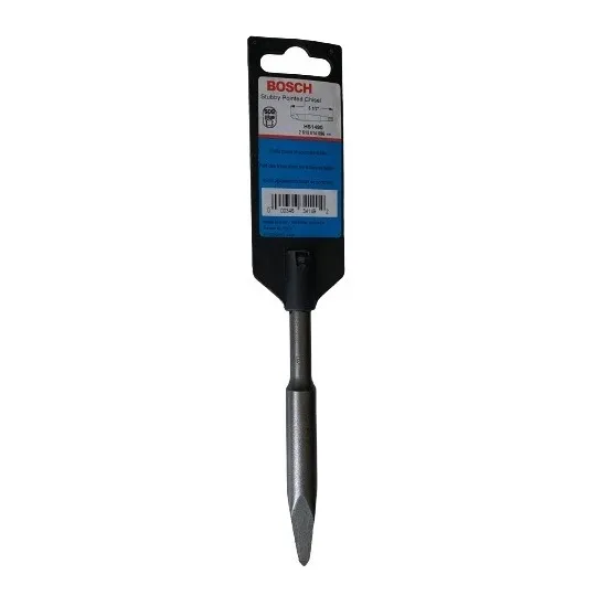 Punta De Cincel Marca Bosch 5 1/2   Sds Plus