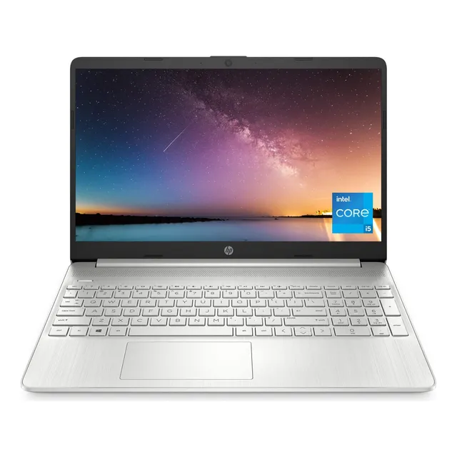Notebook De 15 Pulgadas I5 Gen11 Con 8gb De Ram Y 256gb Ssd