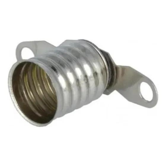 Por 6und Soporte O Base Para Bombillo Lámpara E10