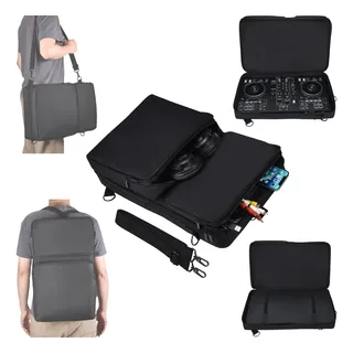DDJ-400 20年モデル　ケース&ケーブル付き Case Ddj 400 | Mercado Livre