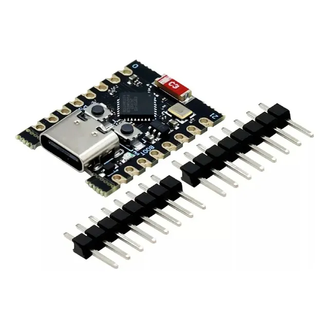 Esp32-c3 Supermini Placa De Desarrollo Usb Tipo C
