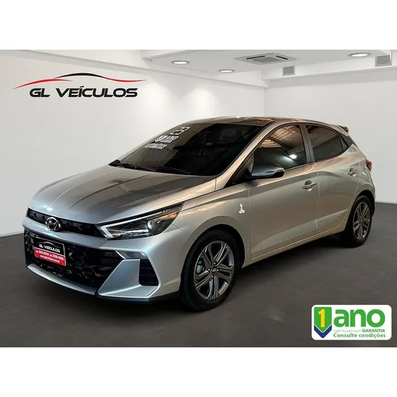 Hyundai Hb20 Copa Mundo Qatar 1.0 Tb Flex Aut.