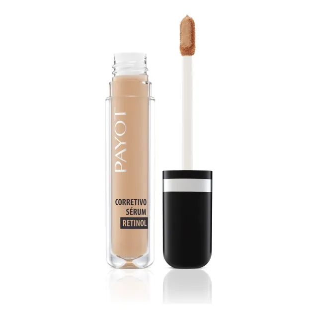Corretivo Para Maquiagem Serum Retinol Payot Corretivo Para Maquiagem Serum Retinol Payot