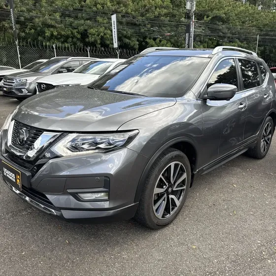 Nissan X-trail 2023 Exclusive Connect Tp 2500cc 4x4 6ab Ct Tc