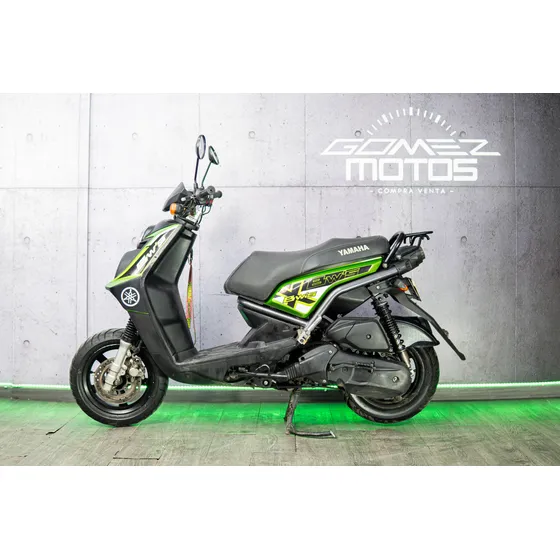 Yamaha Bws 125 2014