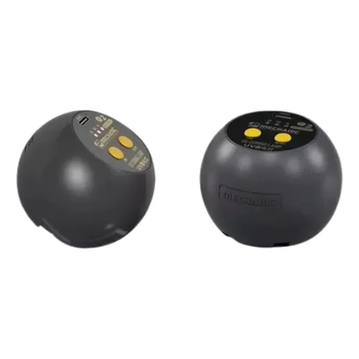 Lampara De Curado Uv Mechanic Q2