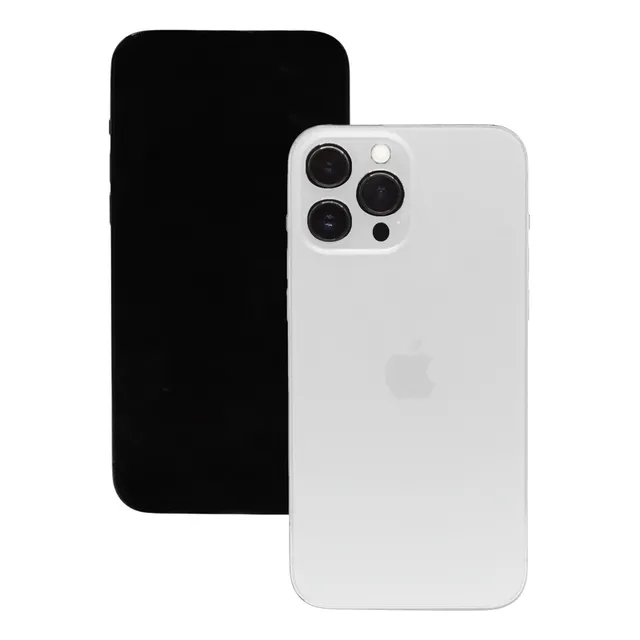 Apple iPhone 13 Pro Max Silver 256 Gb