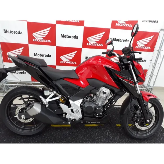 Cb 300f Twister Cbs/abs 2024/2025