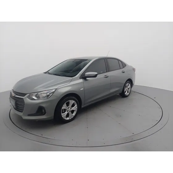 Chevrolet Onix 1.0 Turbo Flex Ltz Automático