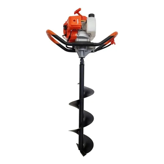 Hoyadora A Nafta 52cc Explosion Bbs Motion Mecha 800x100mm