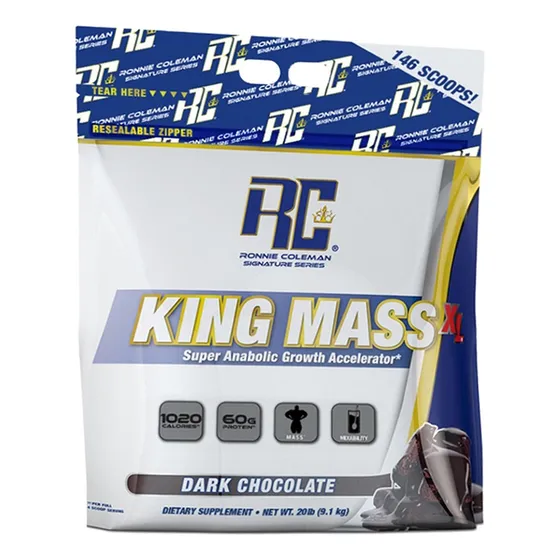 Rc King Mass 20 Libras