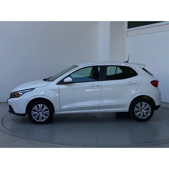 Fiat Argo 1.0 6v Flex.
