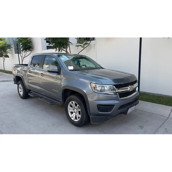Chevrolet Colorado 2.5 Paq. B 4x2 At