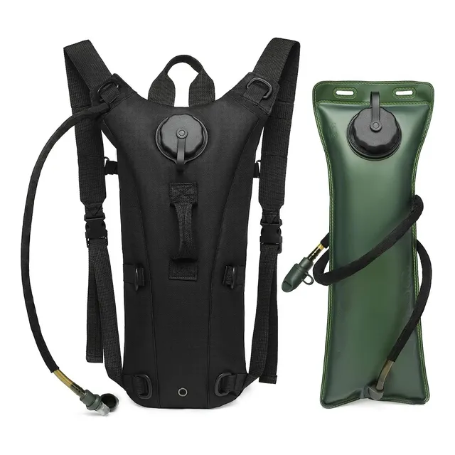 Camel Back Bolso Hidratación 3lt Ciclismo Motocross Enduro.