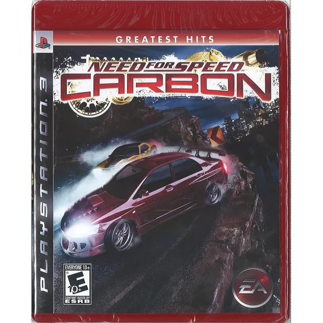 Need For Speed: Carbono - Playstation 3