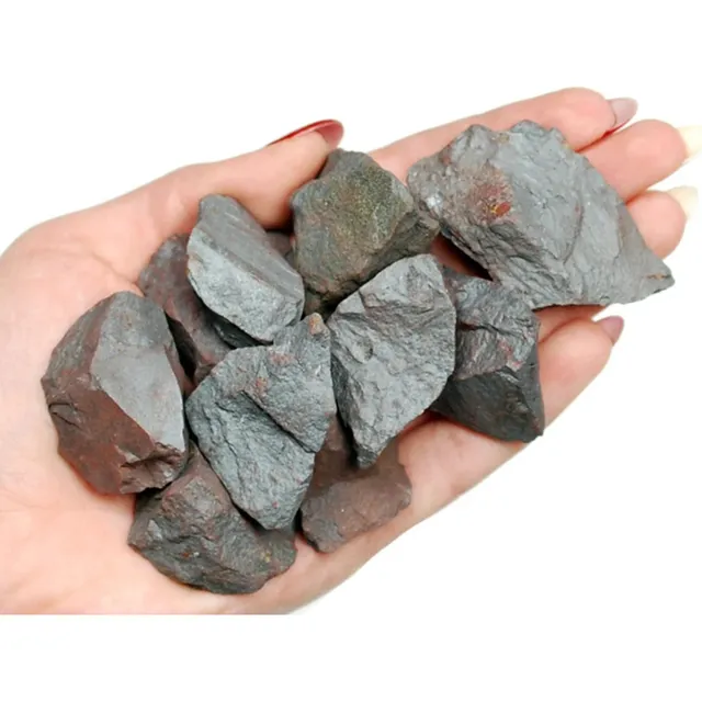 Piedra Hematite En Bruto