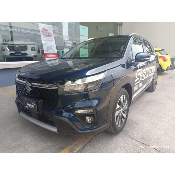 Suzuki S-cross S-croos