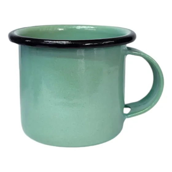 Pocillo Mini Jarro Esmaltado Peltre #7 Pelcol