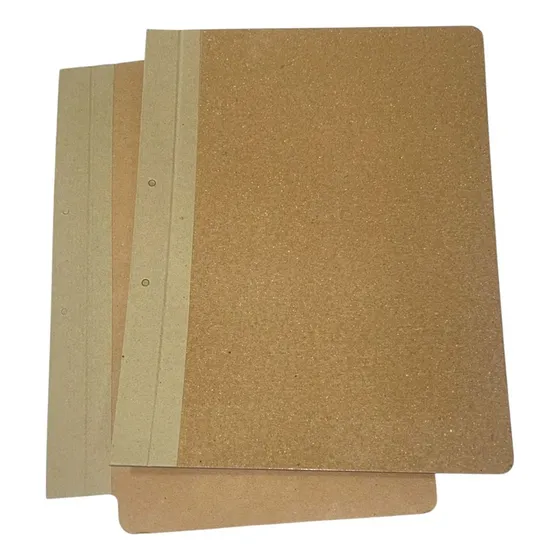6 Carpetas Yute 600 Gms Para Archivo Refuerzo En Papel Kraft