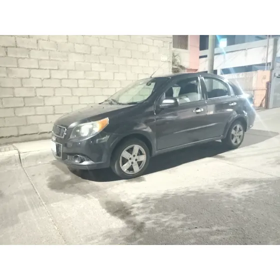 Chevrolet Aveo 1.6 Lt Mt